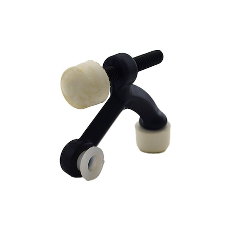 Ives Commercial Aluminum Hinge Pin Door Stop Oil Rubbed Bronze Finish 70A10B